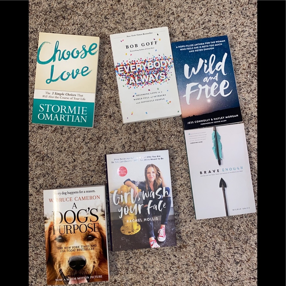 BOOKS!